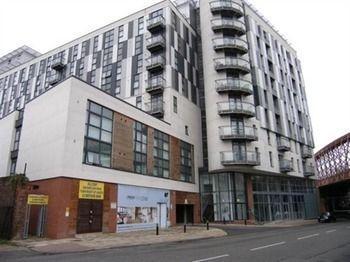 Fresh Apartments Manchester Esterno foto